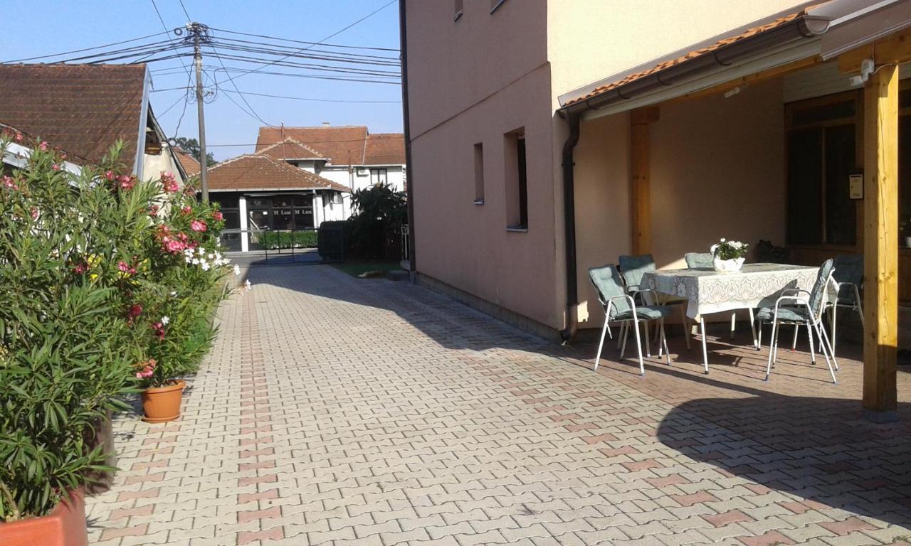 Apartman Andelina Vrnjačka Banja Exterior foto